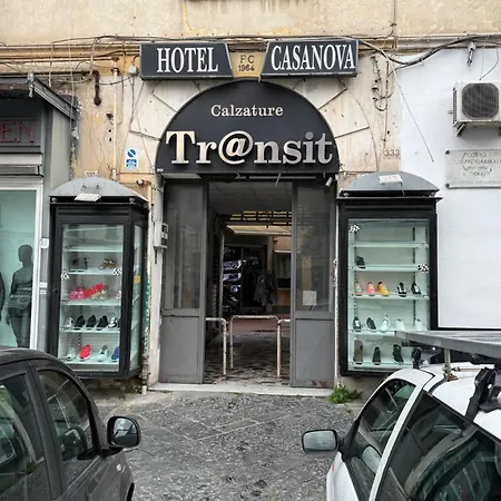 Pensionat Il Regno Di Portacapuana Neapel