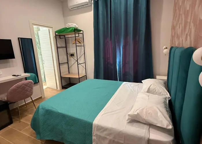 Pensión Il Regno Di Portacapuana 3*